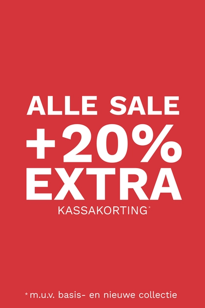 20% extra kassakorting