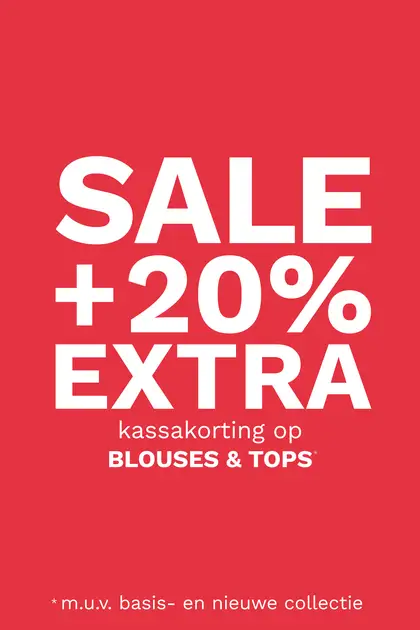 20% extra kassakorting