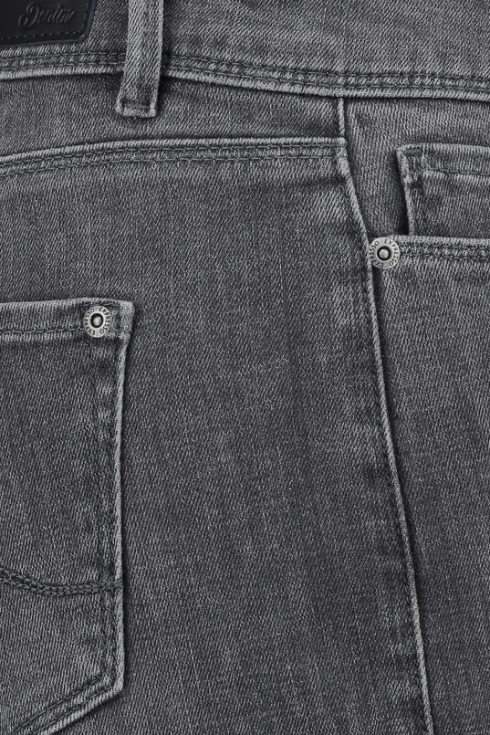 5-pocket skinny jeans