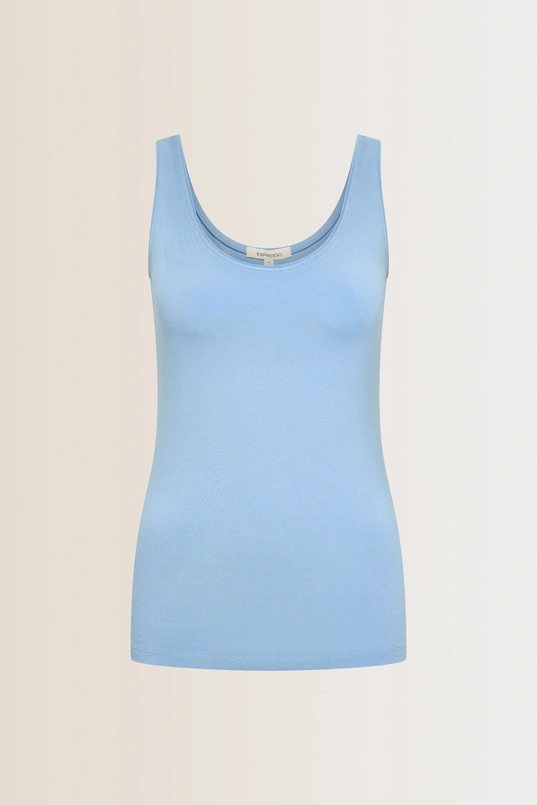 Aangesloten singlet