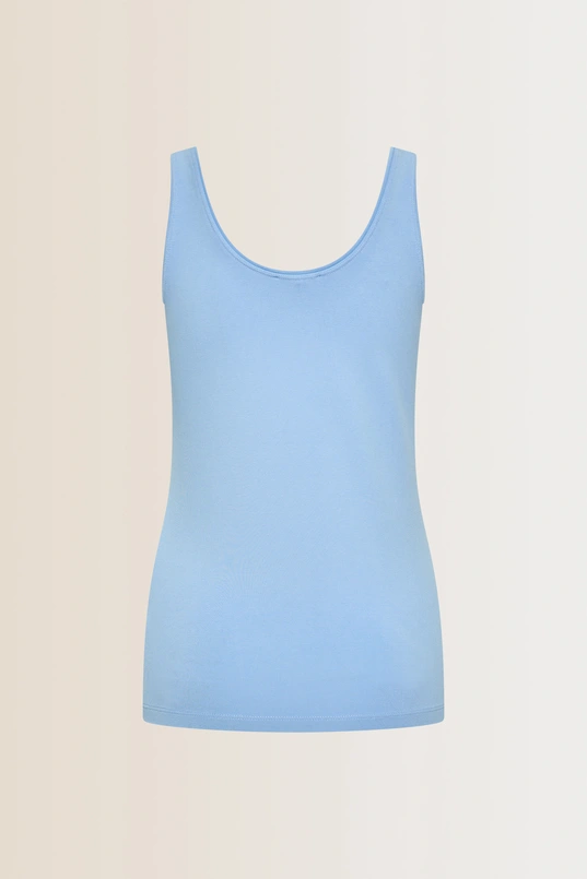 Aangesloten singlet
