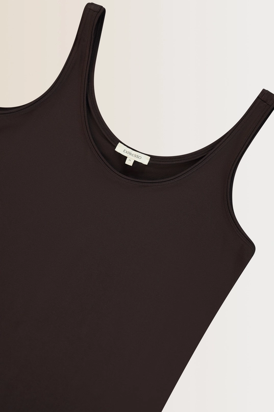 Aangesloten singlet