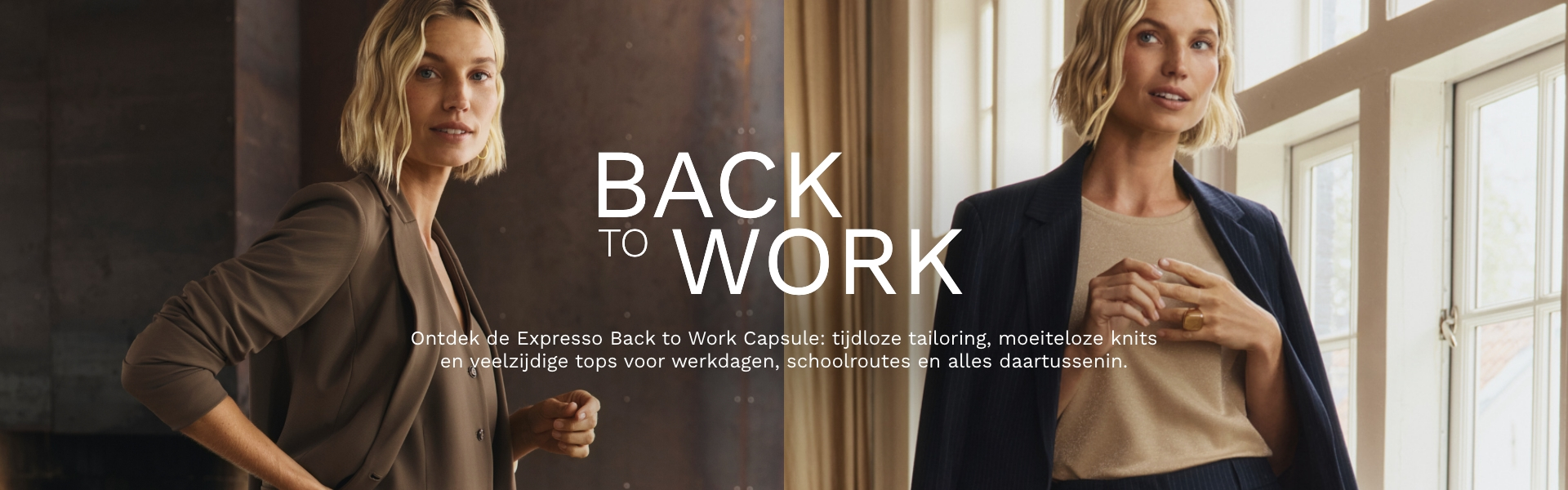 Back to work