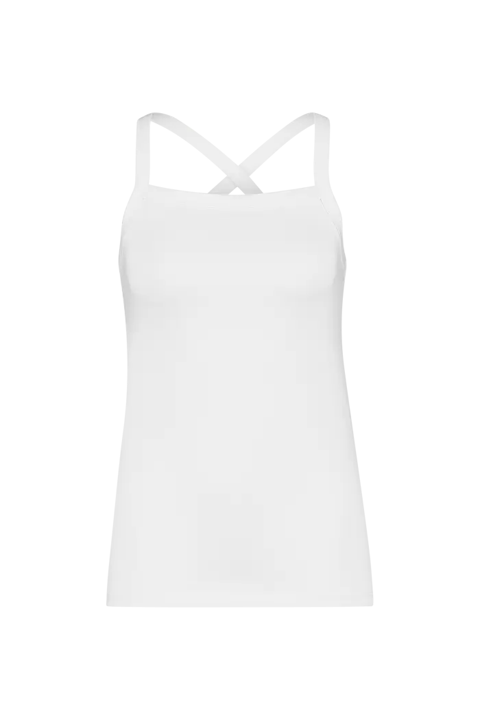 Basistop met kruisbanden