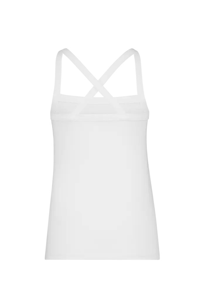 Basistop met kruisbanden