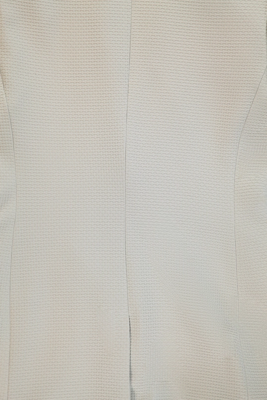 Blazer met wafelstructuur