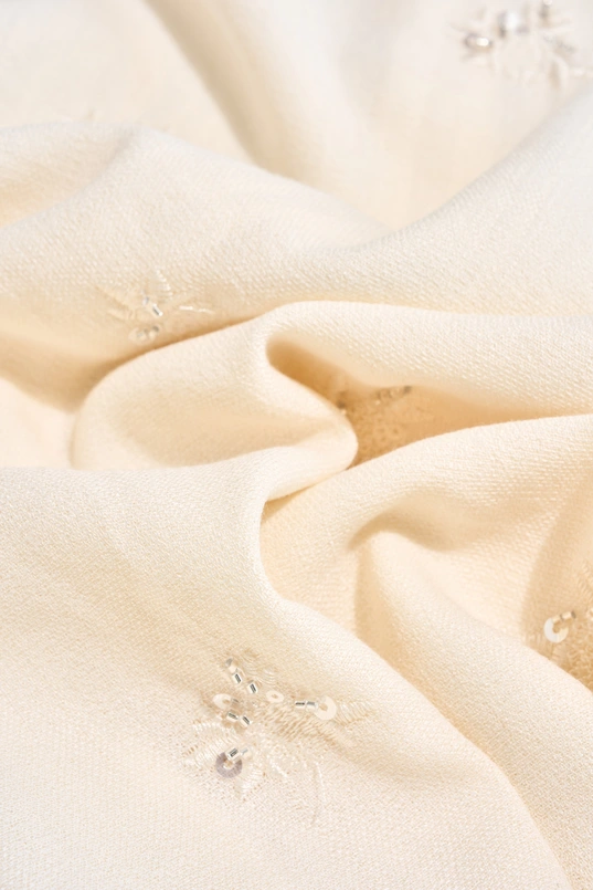 Blouse met pailletten