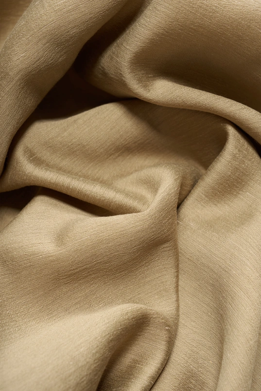 Blouse met pofmouwen