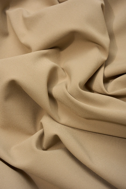 Blouse met pofmouwen