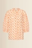 Blouse met print