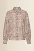 Blouse met print