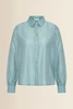 Blouse met structuur