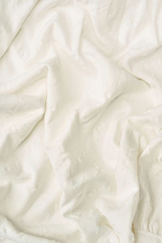 Blouse met structuur