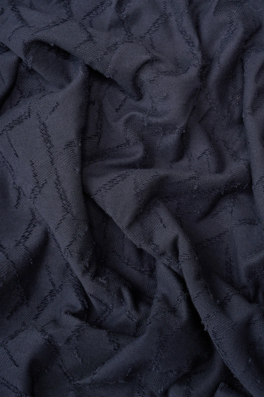 Blouse met structuur