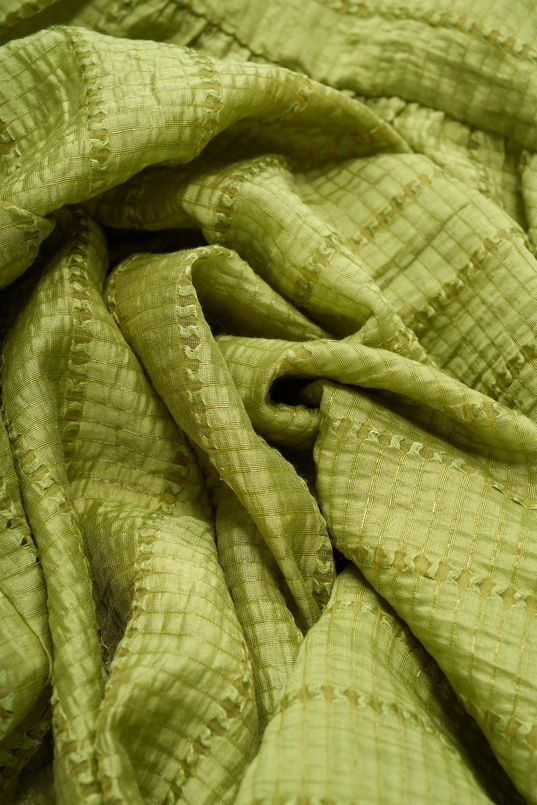 Blouse met structuur