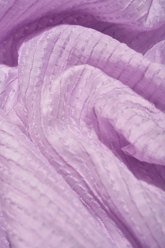 Blouse met structuur