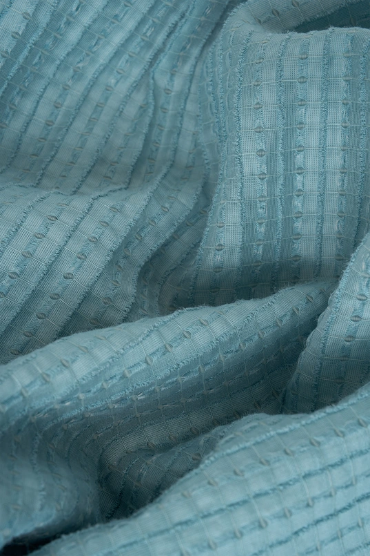 Blouse met structuur