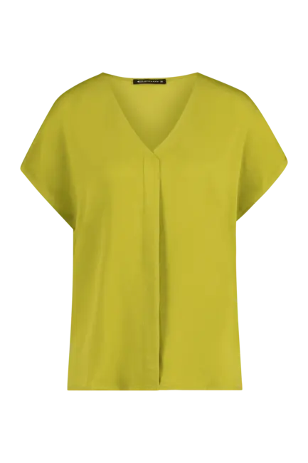 Blousetop lyocell mix