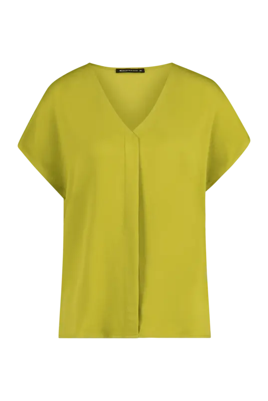 Blousetop lyocell mix