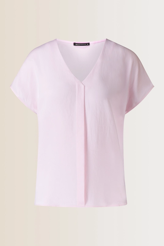 Blousetop lyocell mix