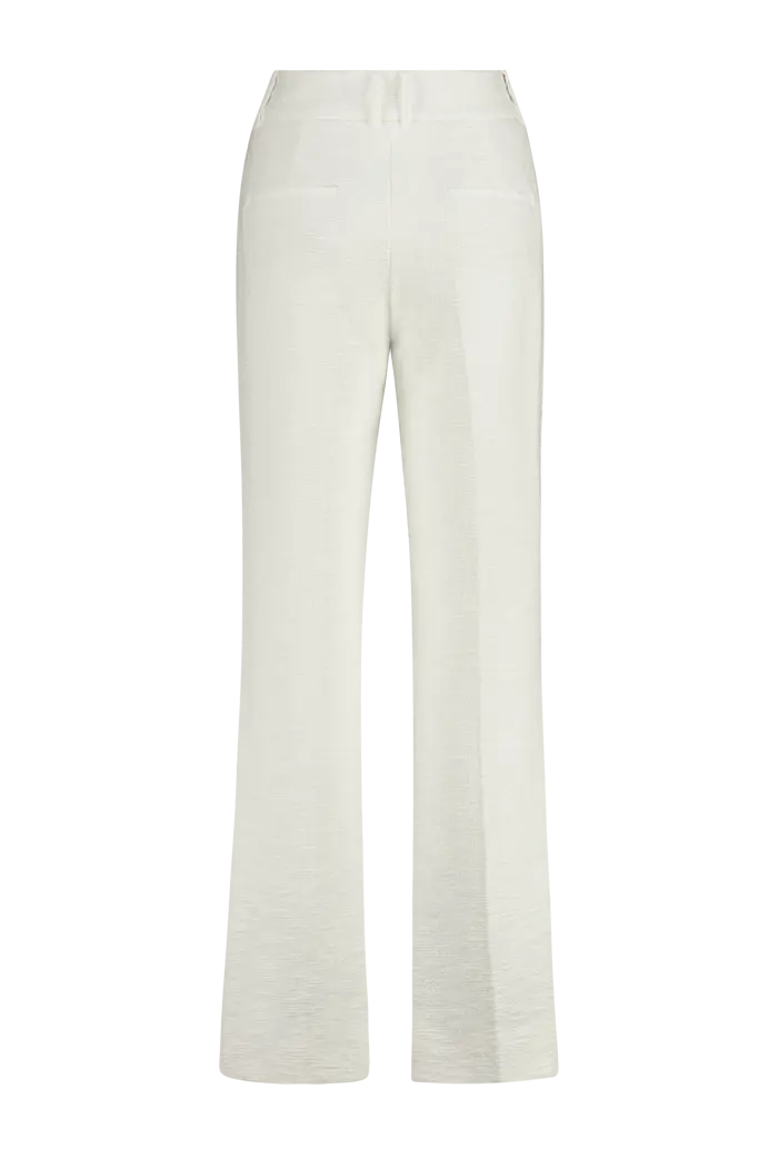 Bouclé broek