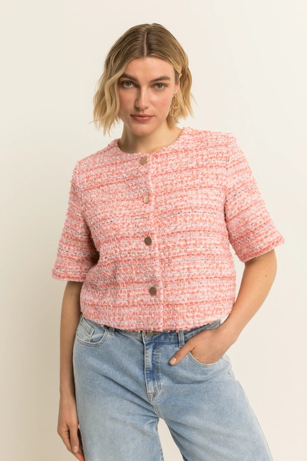 Bouclé jasje