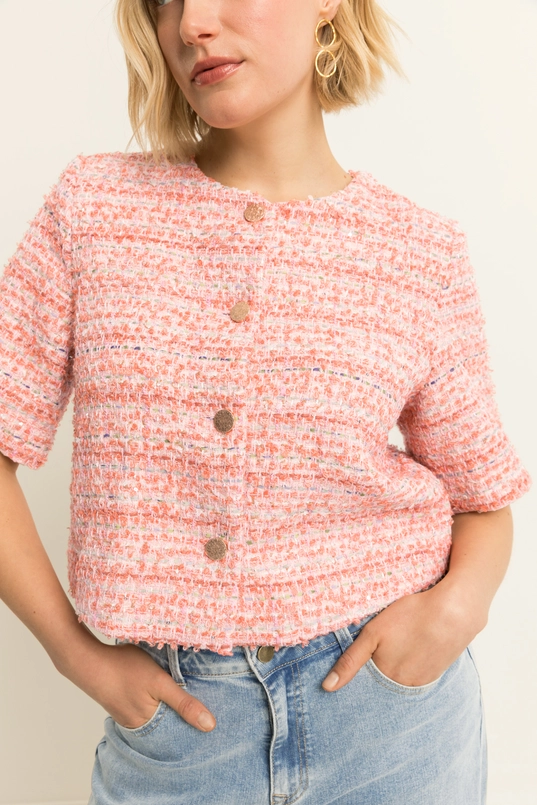 Bouclé jasje