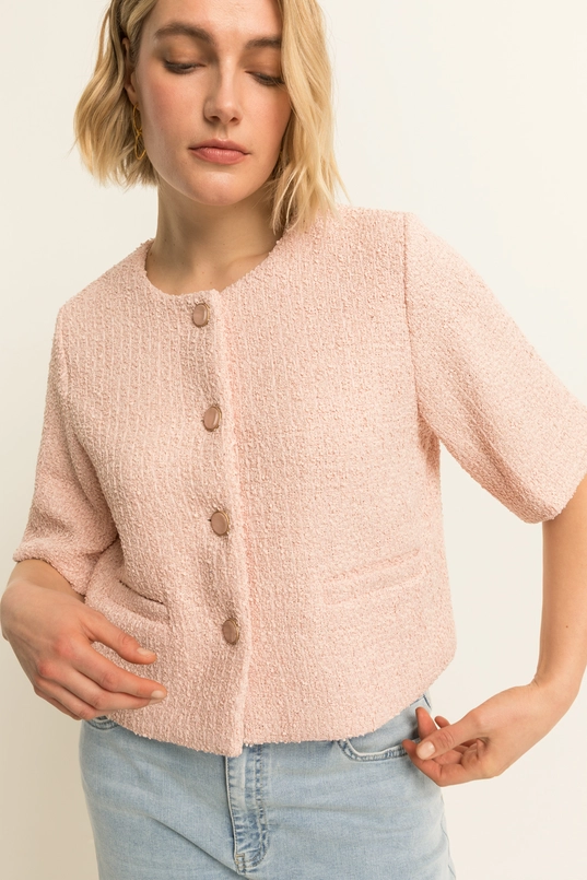 Bouclé jasje