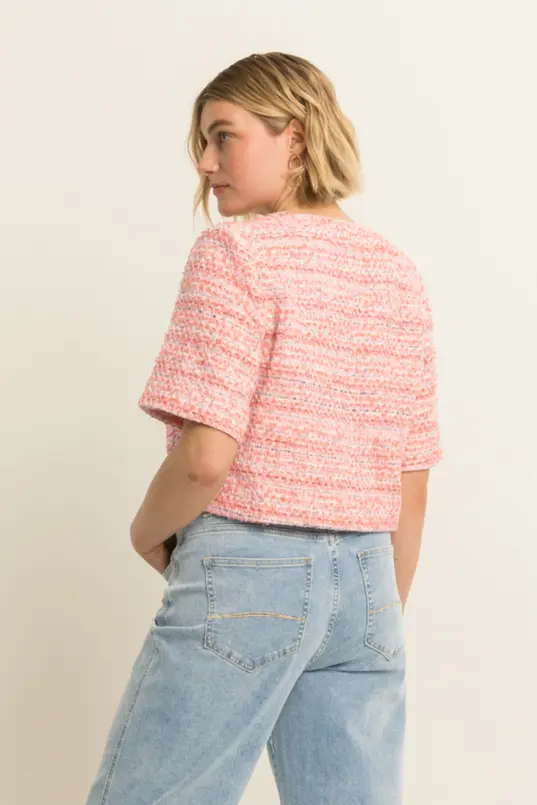 Bouclé jasje