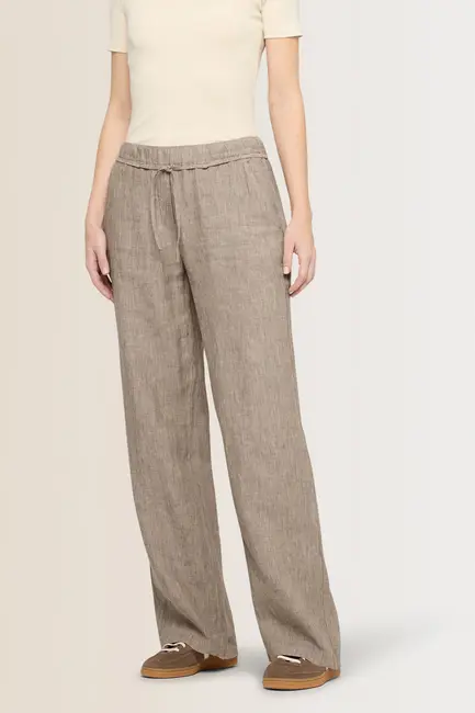 Chiara belt broek MAC