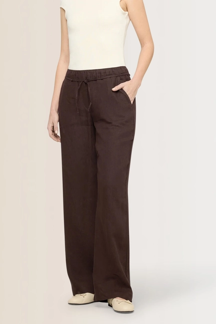 Chiara belt broek MAC