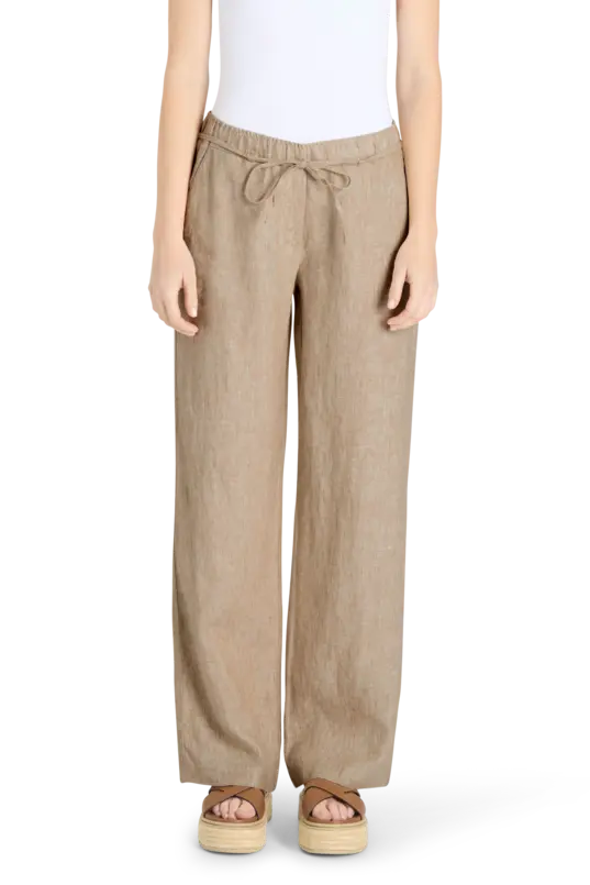 Chiara belt broek MAC