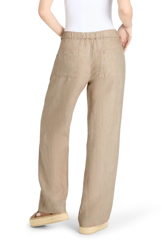 Chiara belt broek MAC