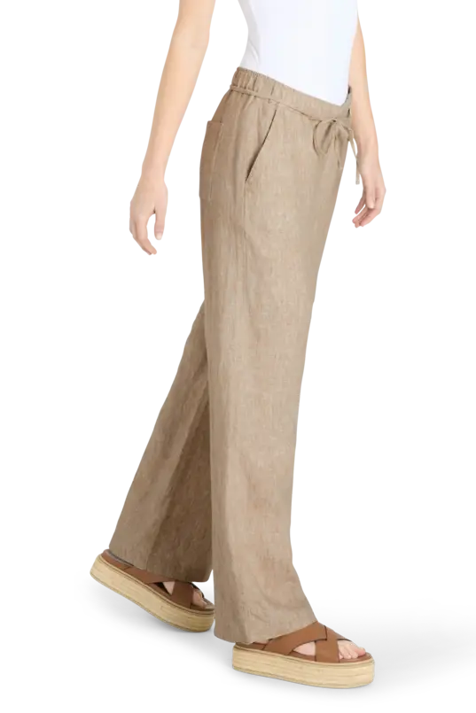 Chiara belt broek MAC