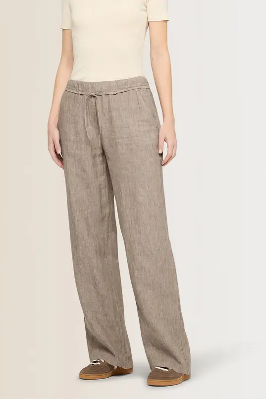 Chiara belt broek MAC