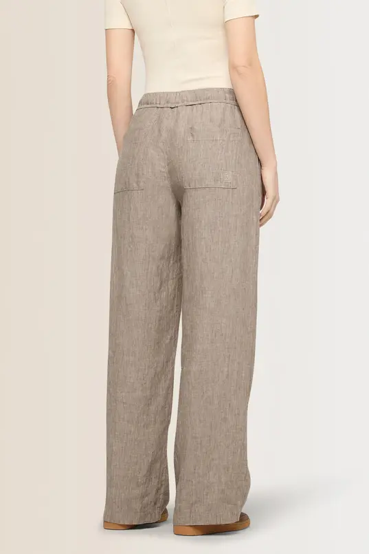 Chiara belt broek MAC