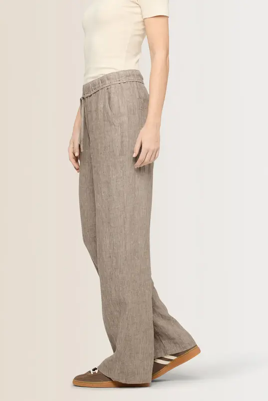 Chiara belt broek MAC