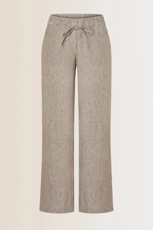 Chiara belt broek MAC