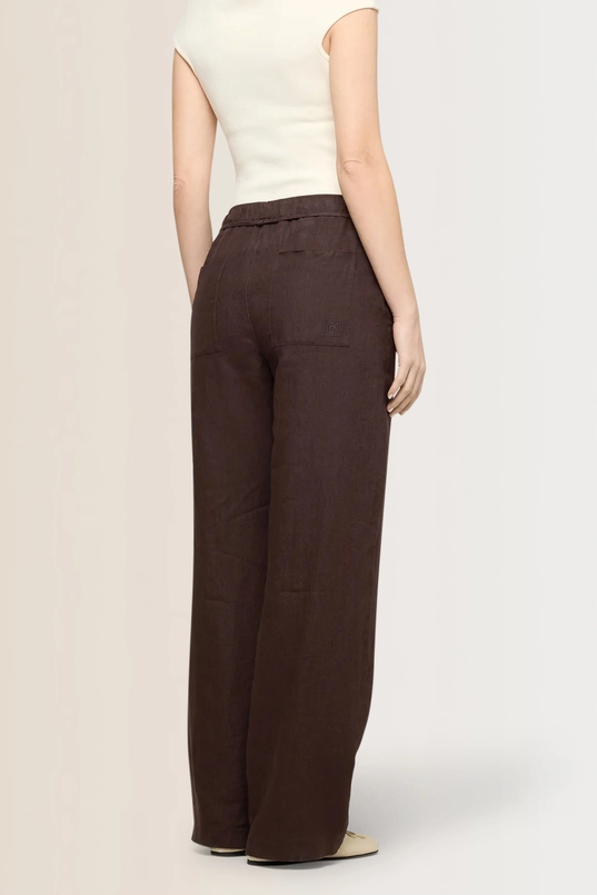 Chiara belt broek MAC