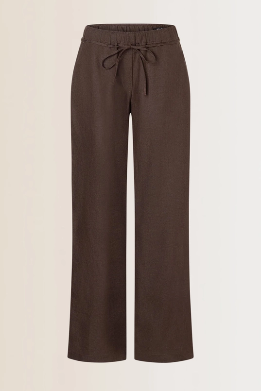 Chiara belt broek MAC