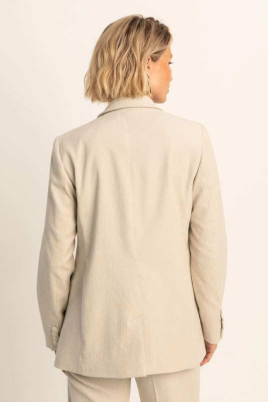 Corduroy blazer