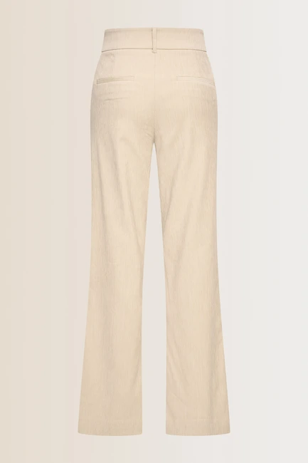 Corduroy broek