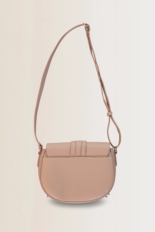 Crossbodytas met gespdetail