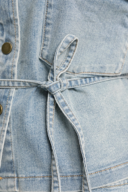 Denim jack