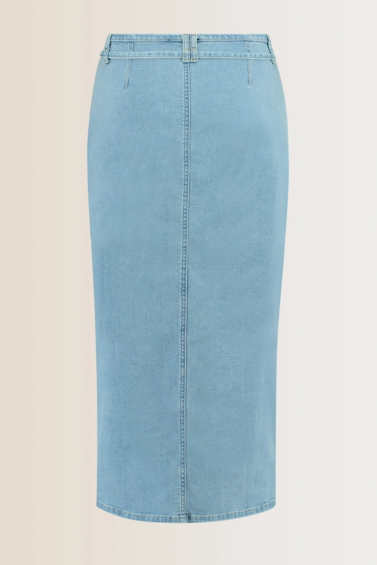 Denim rok