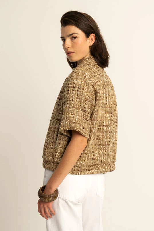 Double breasted jasje