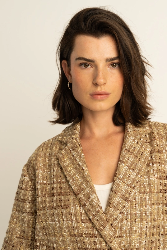 Double breasted jasje