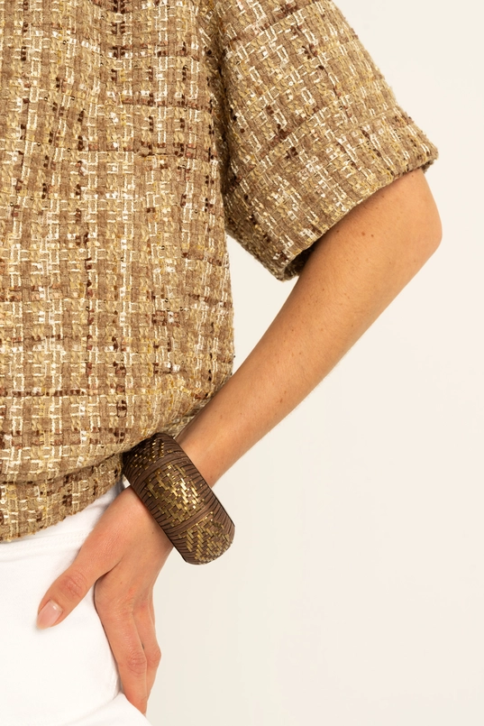 Double breasted jasje