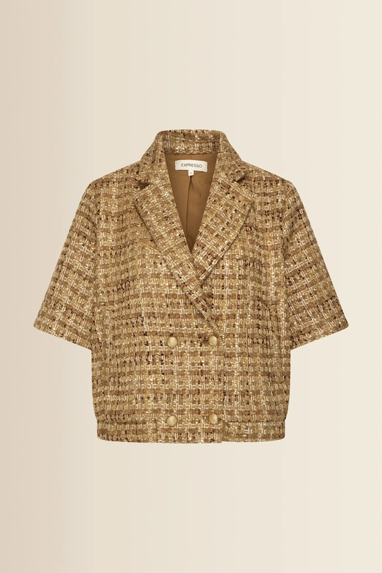 Double breasted jasje