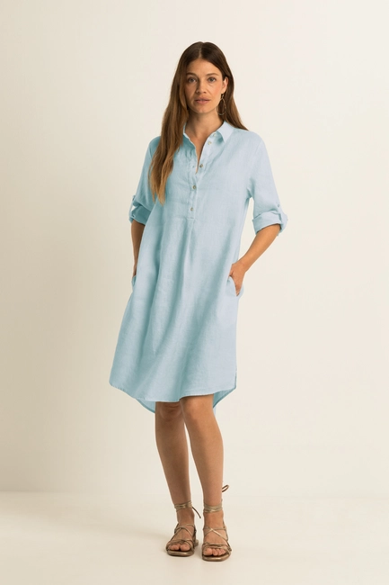 Dress linen